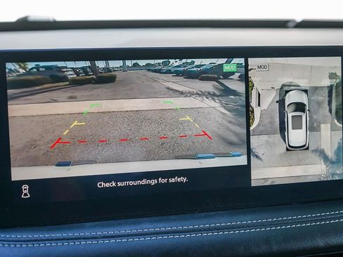 Certified 2023 INFINITI QX60 Luxe image 23