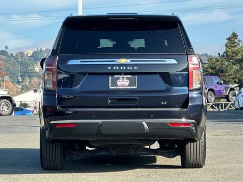 Used 2024 Chevrolet Tahoe LT image 5