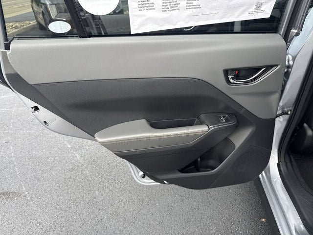 New 2026 Subaru Crosstrek 2.5i Limited w/ Crosstrek Mirror Package AWD/4WD image 70