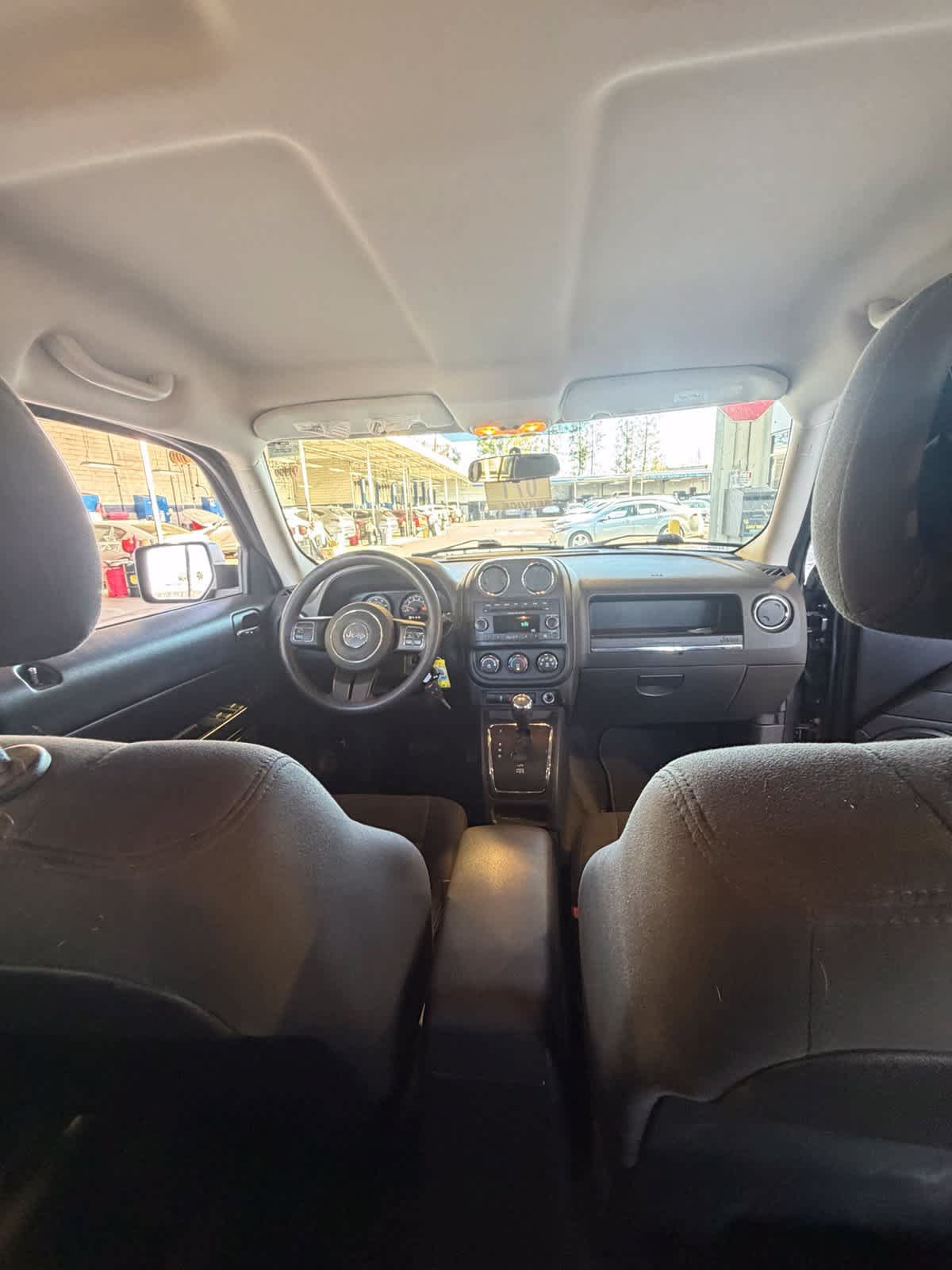 Used 2015 Jeep Patriot Sport w/ Power Value Group FWD image 17