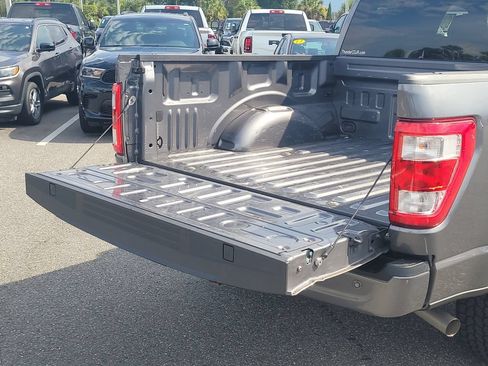 Used 2021 Ford F150 XL w/ STX Appearance Package AWD/4WD image 8