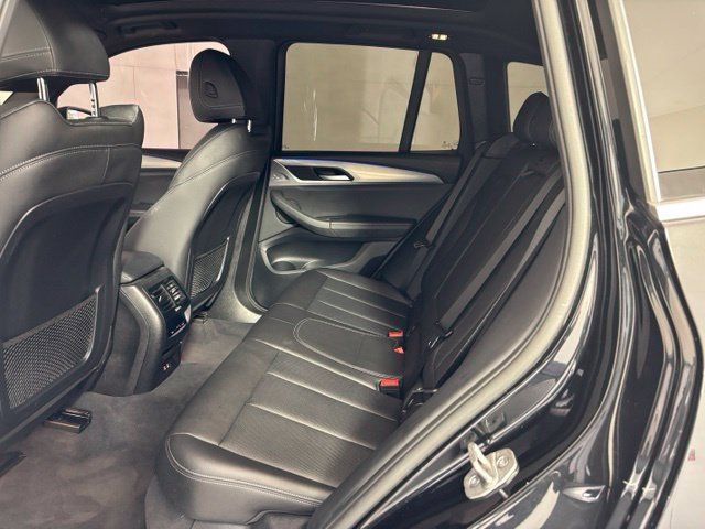 Used 2023 BMW X3 xDrive30i w/ Premium Package w/ZPA AWD/4WD image 19