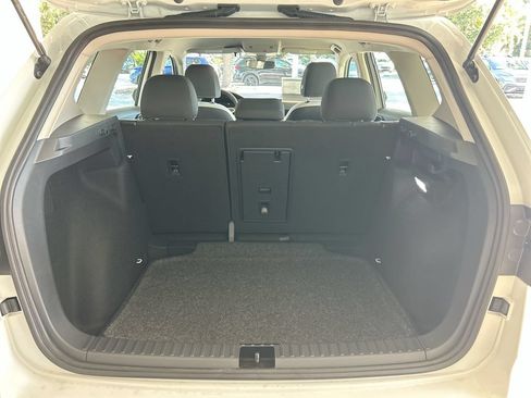 Certified 2025 Volkswagen Taos S FWD image 37