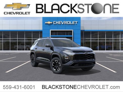 New 2026 Chevrolet Equinox ACTIV image 1