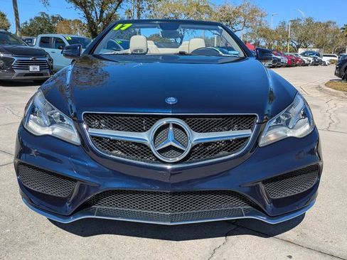 Used 2017 Mercedes-Benz E 400 Cabriolet image 9