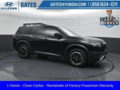Used 2023 Nissan Pathfinder Rock Creek