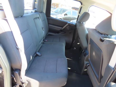 Used 2012 Nissan Titan SV w/ SV Premium Utility Pkg image 29