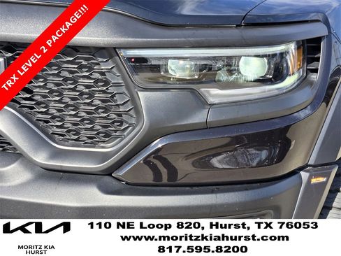 Used 2023 RAM 1500 TRX w/ TRX Level 2 Equipment Group image 15