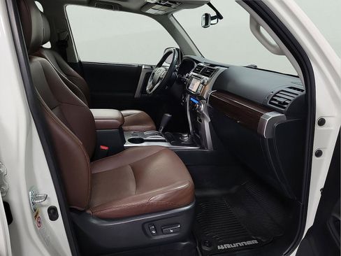 Certified 2018 Toyota 4Runner Limited image 15