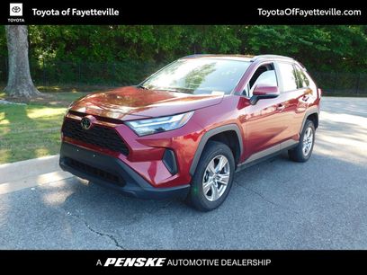 Used 2023 Toyota RAV4 XLE