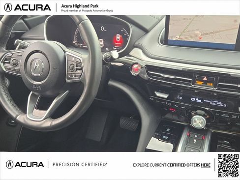 Certified 2024 Acura MDX SH-AWD w/ Technology Package image 10