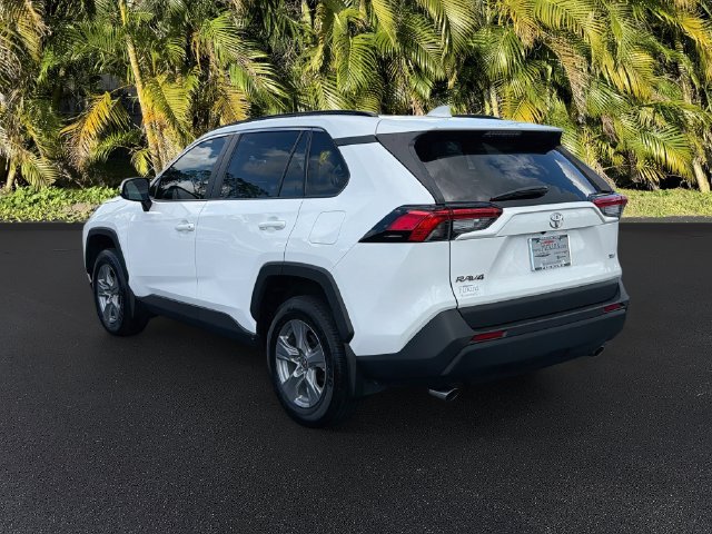 Used 2025 Toyota RAV4 XLE w/ Convenience Package FWD image 7