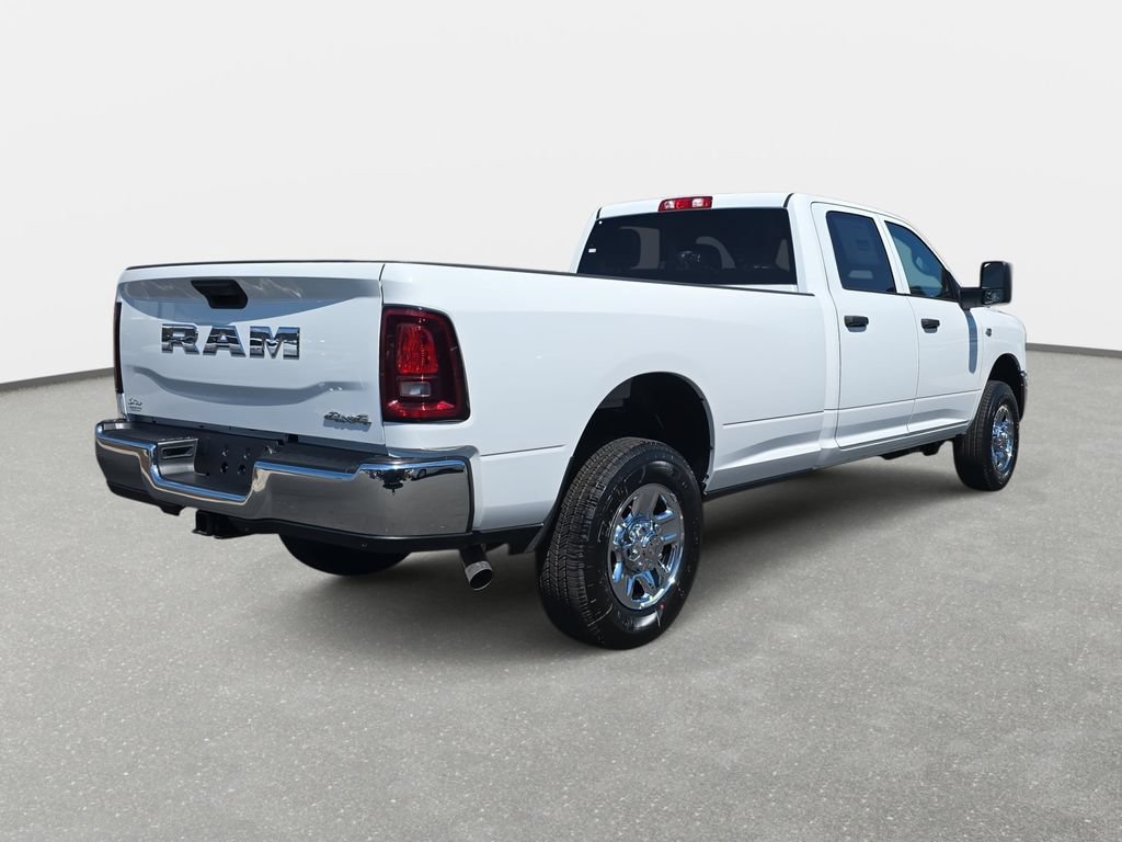 New 2027 RAM 3500 Tradesman w/ Chrome Appearance Group A AWD/4WD image 5