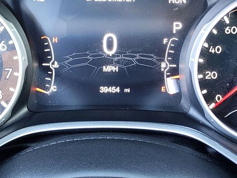 Certified 2020 Jeep Compass Latitude w/ Popular Equipment Group image 7