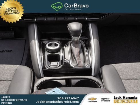 Used 2023 Chevrolet Colorado Z71 w/ Z71 Convenience Package 2 AWD/4WD image 16