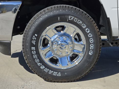 New 2025 RAM 2500 Tradesman w/ Chrome Appearance Group image 10