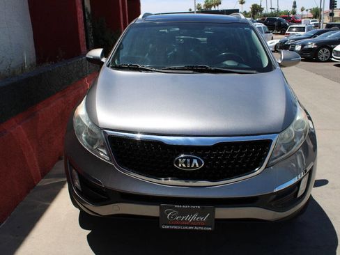 Used 2015 Kia Sportage EX image 3
