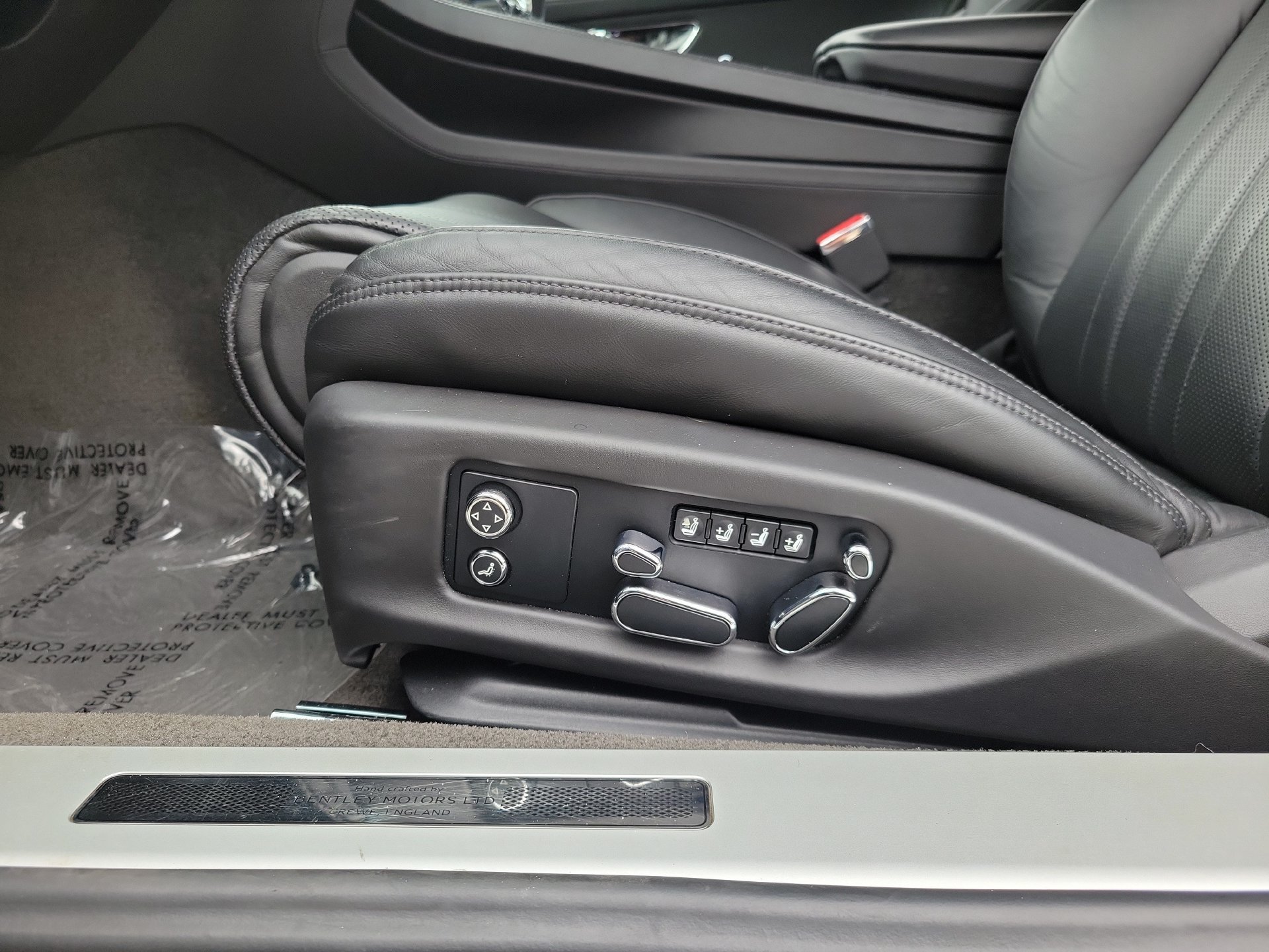 Certified 2020 Bentley Continental GT AWD/4WD image 24
