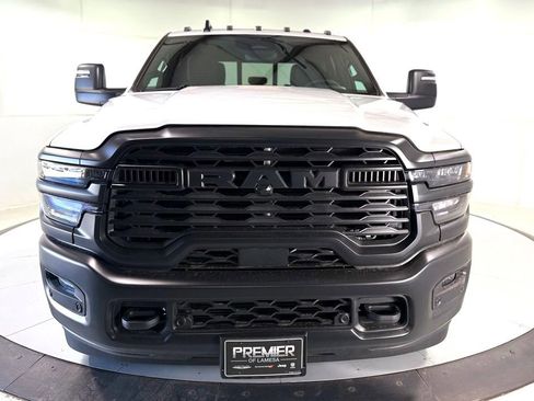 New 2026 RAM 3500 Tradesman AWD/4WD image 4