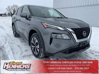 Used 2023 Nissan Rogue SV