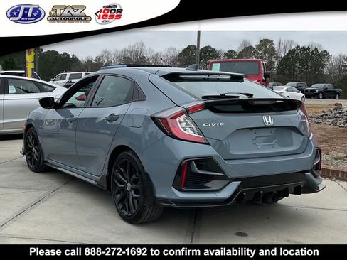 Used 2021 Honda Civic Sport image 5