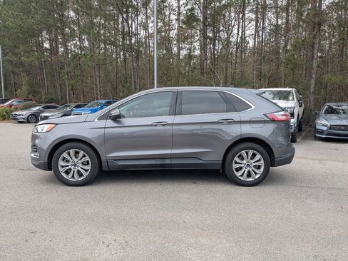 Used 2022 Ford Edge Titanium image 7