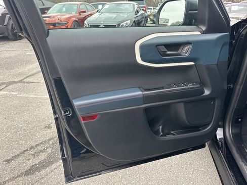 Used 2023 Ford Bronco Sport Heritage w/ Heritage Convenience Package image 24