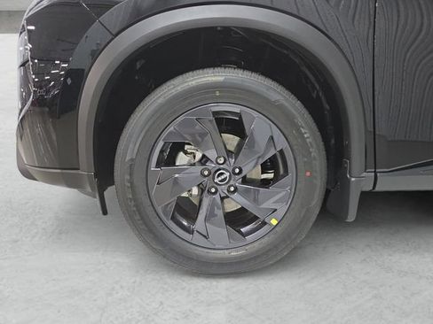 New 2026 Nissan Rogue SV FWD image 23