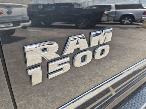 Used 2015 RAM 1500 Big Horn AWD/4WD image 11