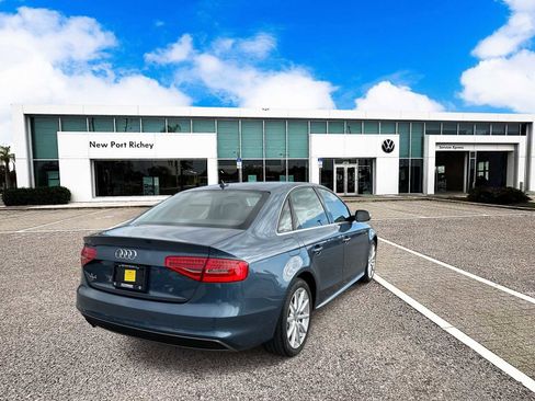 Used 2016 Audi A4 2.0T Premium Plus w/ Technology Package image 8