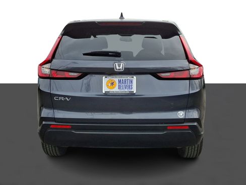 Certified 2025 Honda CR-V LX image 5