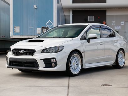 Used 2021 Subaru WRX Premium