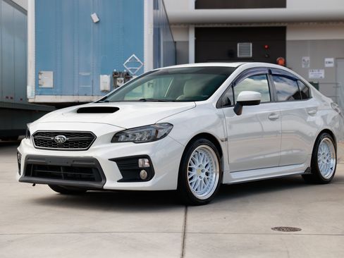 Used 2021 Subaru WRX Premium image 4