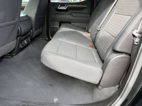 Used 2026 Chevrolet Silverado 1500 LT AWD/4WD image 16
