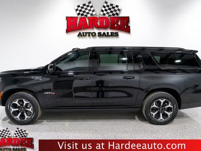 Used 2026 GMC Yukon XL AT4