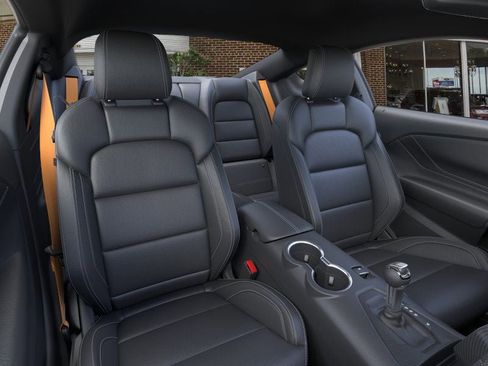 New 2026 Ford Mustang Premium w/ Bronze Appearance Package image 10