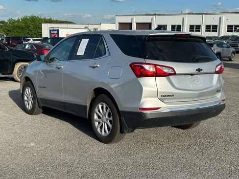 Used 2019 Chevrolet Equinox LT AWD/4WD image 7