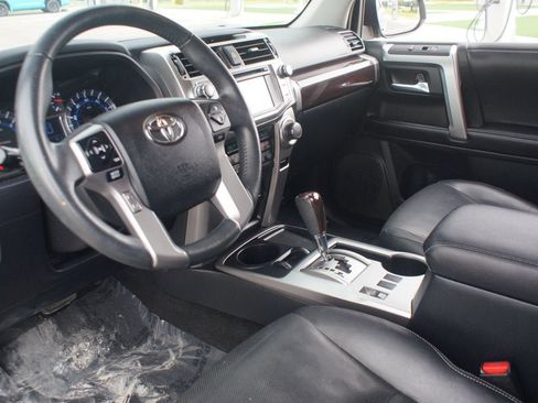 Used 2018 Toyota 4Runner Limited RWD image 15
