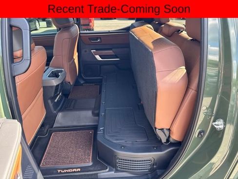 Used 2023 Toyota Tundra 1794 Edition AWD/4WD image 7