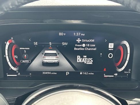 Used 2022 Nissan Pathfinder Platinum w/ Lighting Package (N93) AWD/4WD image 44