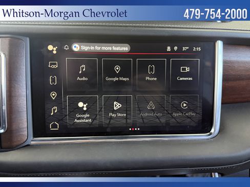 Used 2024 GMC Yukon Denali Ultimate image 25