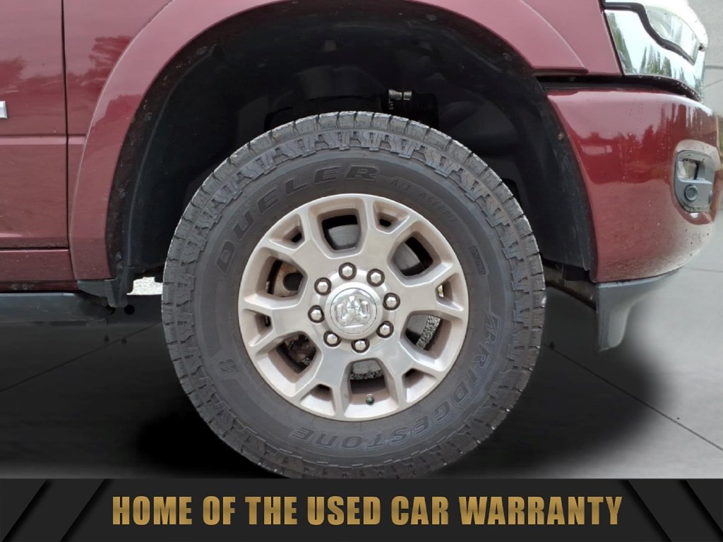 Used 2021 RAM 2500 Laramie AWD/4WD image 11