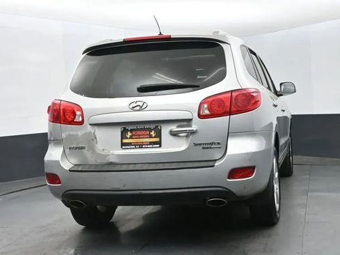 Used 2008 Hyundai Santa Fe Limited image 7