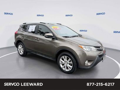 Used 2015 Toyota RAV4 Limited