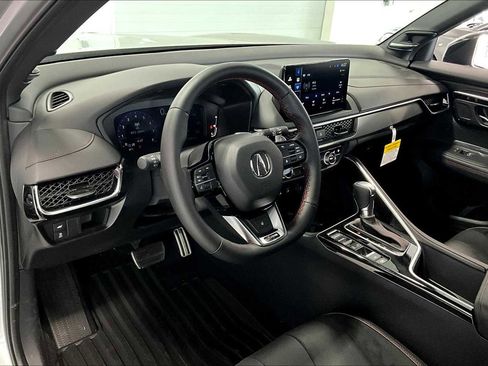 New 2025 Acura ADX A-Spec image 2