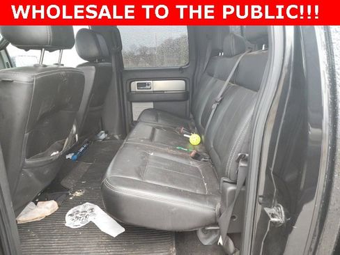 Used 2014 Ford F150 FX4 w/ Equipment Group 402A Luxury image 11