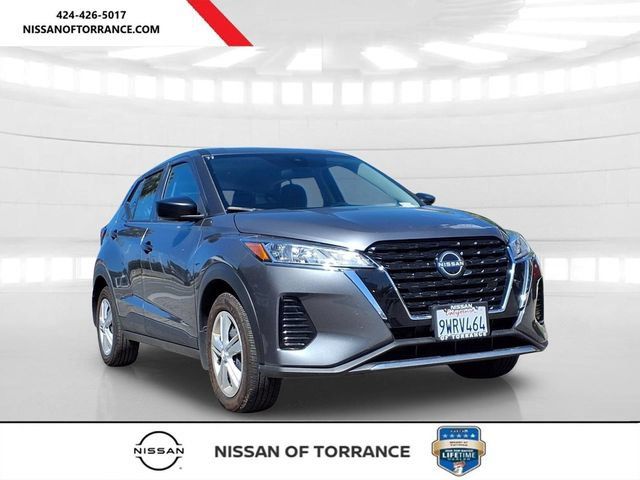 Used 2025 Nissan Kicks Play S FWD image 1