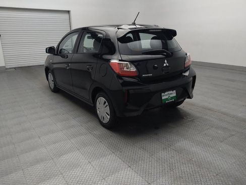 Used 2024 Mitsubishi Mirage ES FWD image 5