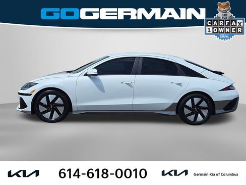 Used 2023 Hyundai Ioniq 6 SE RWD image 11