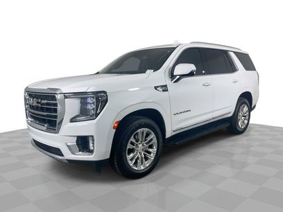 Used 2022 GMC Yukon SLT w/ SLT Luxury Package